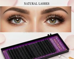 Soft Faux Mink Individual Lashes