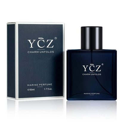 YĆZ® Charm Unfolds - Marine Perfume