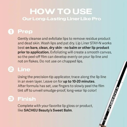 Sacheu Lip Liner