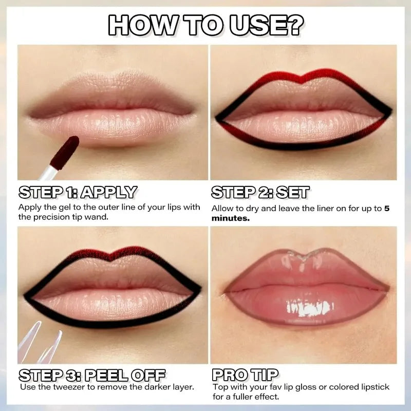 Sacheu Lip Liner